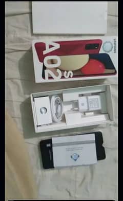 Samsung A02s for sale