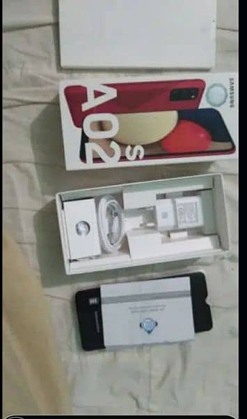 Samsung A02s for sale 1