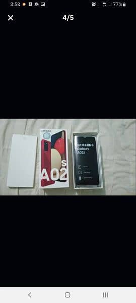 Samsung A02s for sale 3