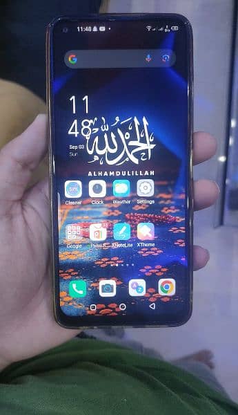 infinix note 7 bilkul new condition 0