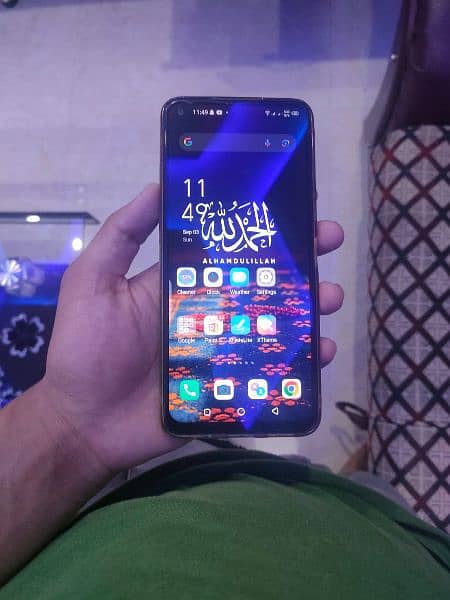 infinix note 7 bilkul new condition 1