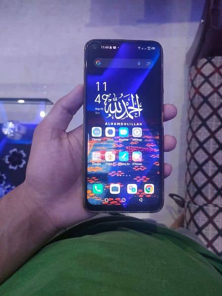 infinix note 7 bilkul new condition 14