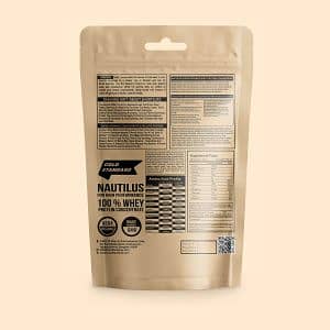 Protein Powder Nautilus Concentrate 2.26 Lbs 3