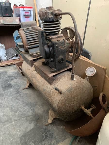 Air Compressor Japani 4