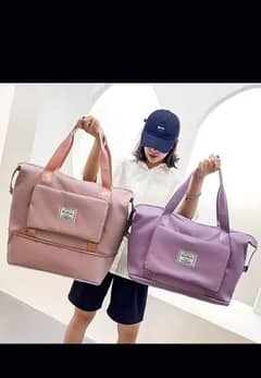 BIG BAG FOR WOMEN EASY TO CARRY
