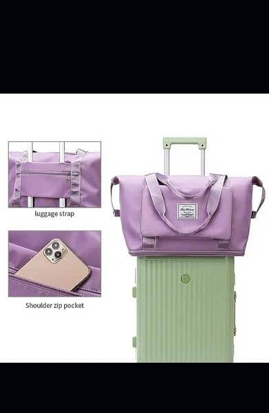 BIG BAG FOR WOMEN EASY TO CARRY 2