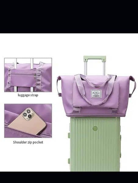 BIG BAG FOR WOMEN EASY TO CARRY 3