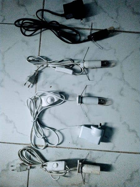 Salt Lamp Power Cord & Bulb
with 15watt Bulb 0
