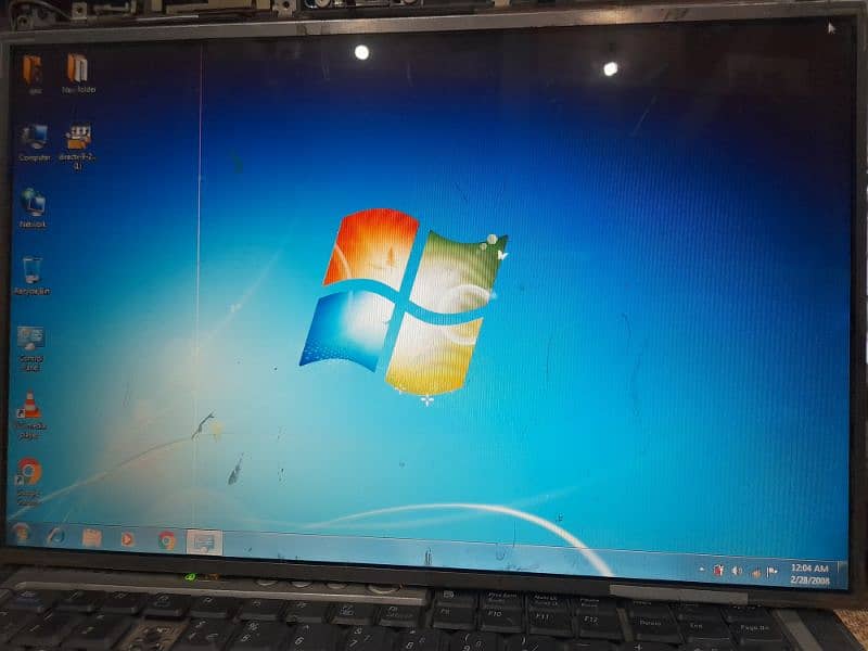 dell d830 laptop lcd &Usb boot available 1