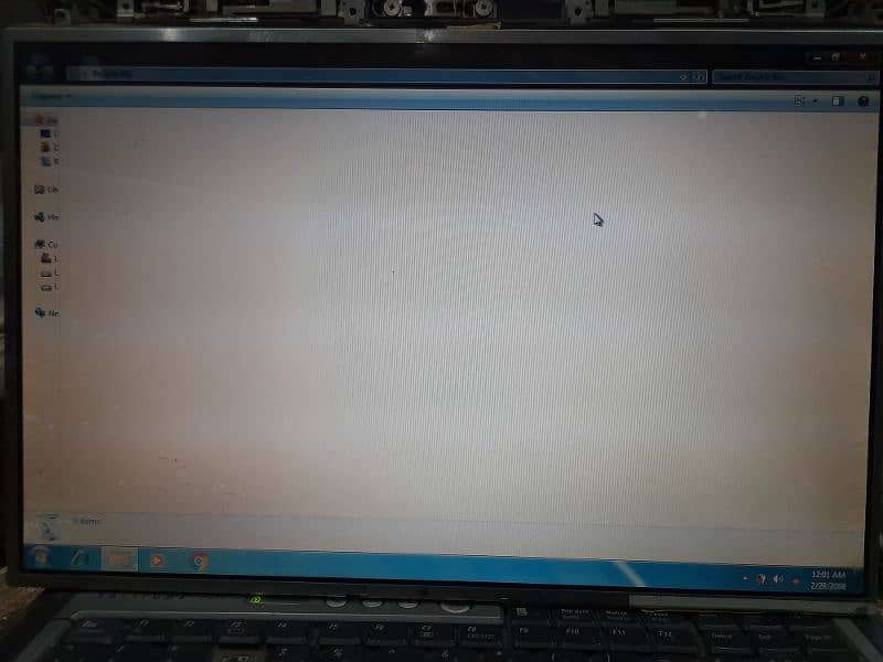 dell d830 laptop lcd &Usb boot available 3