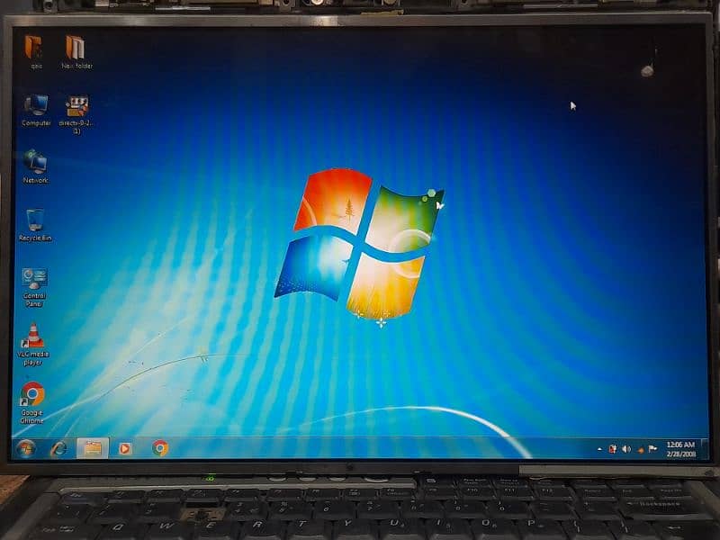 dell d830 laptop lcd &Usb boot available 5