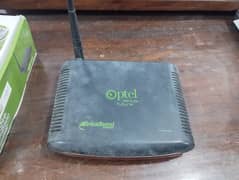 Ptcl  wifi router for sale 0