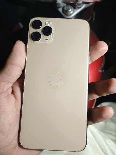 iphone 11 pro max gold olx