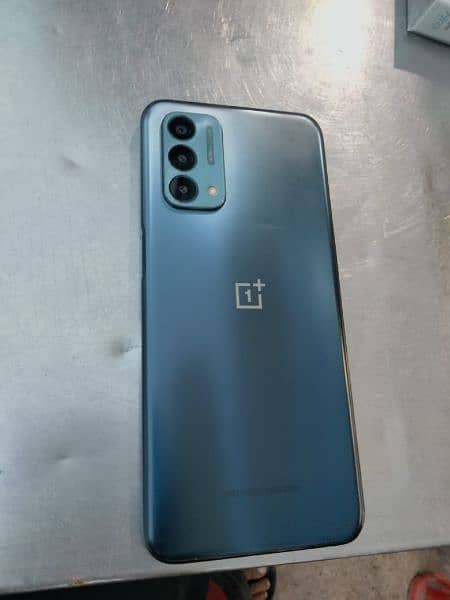 OnePlus Nord N200 5G 1
