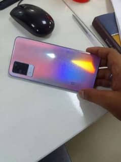VIVO V21 5G 12/128 Condition 10/10 Only Mobile Or Charger