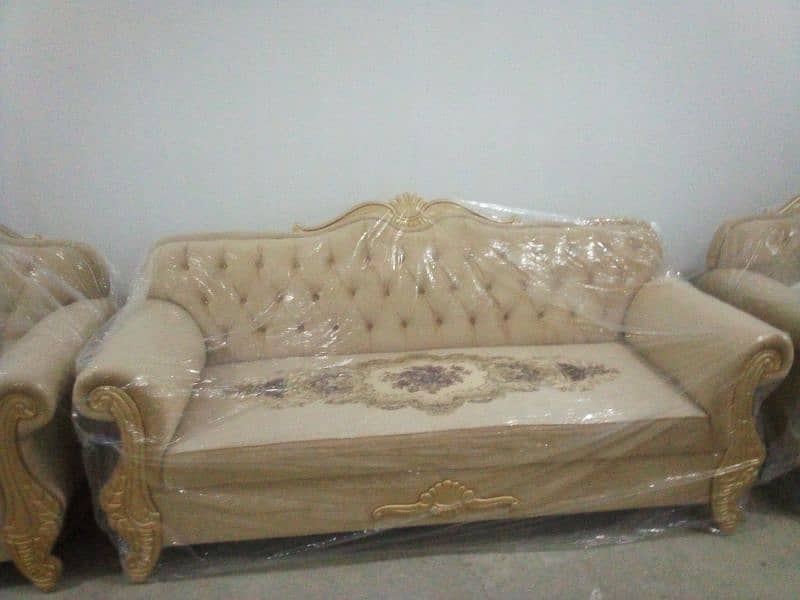 Royal Chaniyoti Sofa 8