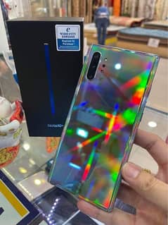 note 10 plus 5g olx