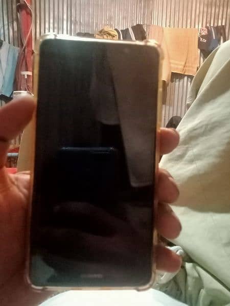 Huawei mate 9 5