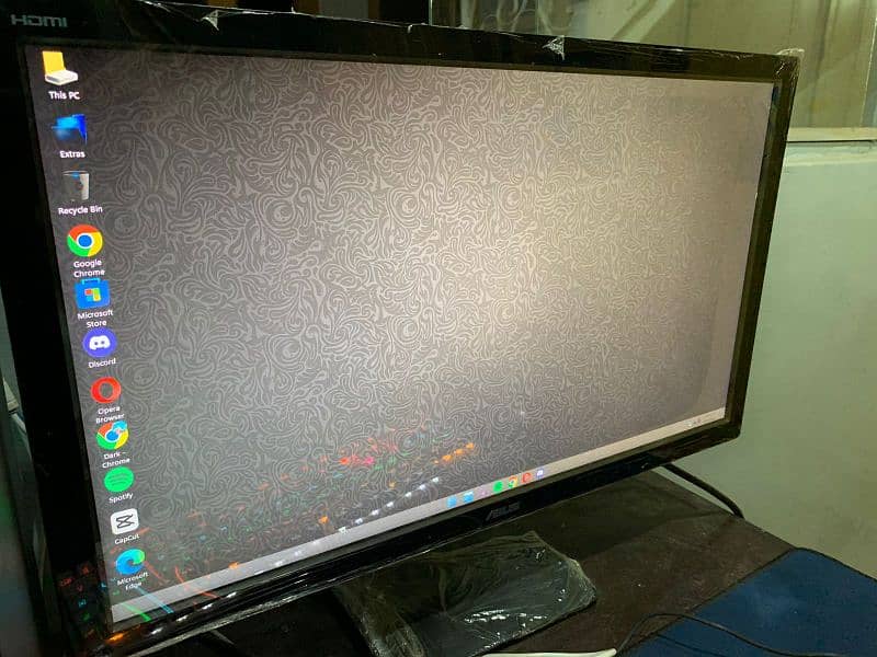 I5 6th Gen Pc With Asus Monitor 3