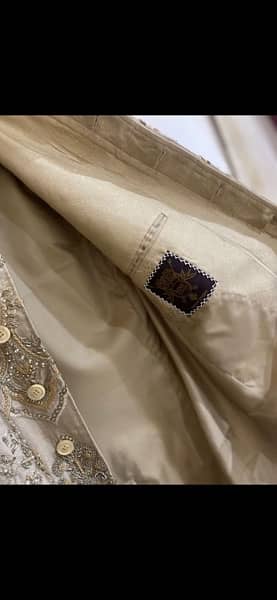 Dulha dress | Sherwani | Designer Sherwani | Designer Dulha Dress 4