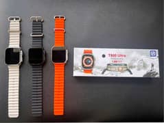 T800 ULTRA SMART WATCH