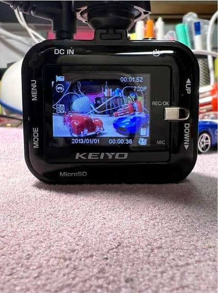 Universal Japanese Keiyo Full HD Recorder Dash Cam Forsale 5