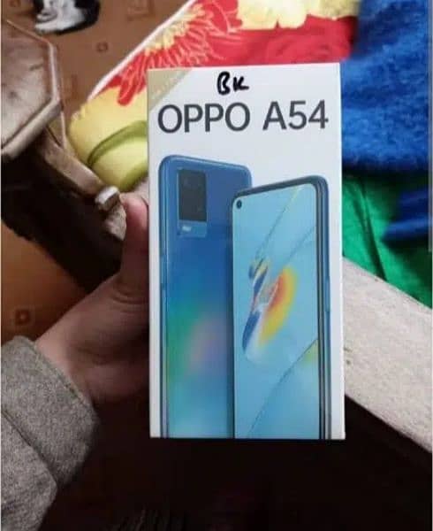 oppo a54 1