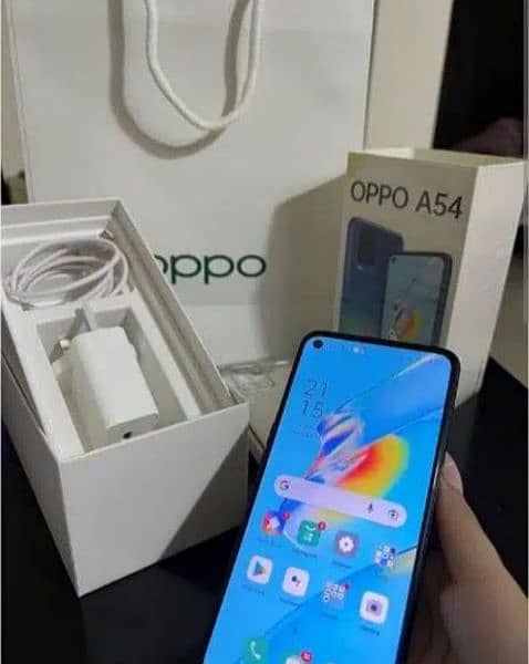 oppo a54 2