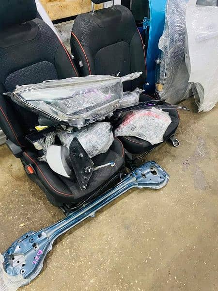 Toyota Raize Rocky All Parts Available 2