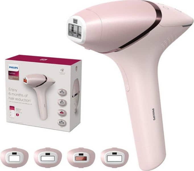 All Different Models Philips IPL Lumea Laser Devices Available. 5