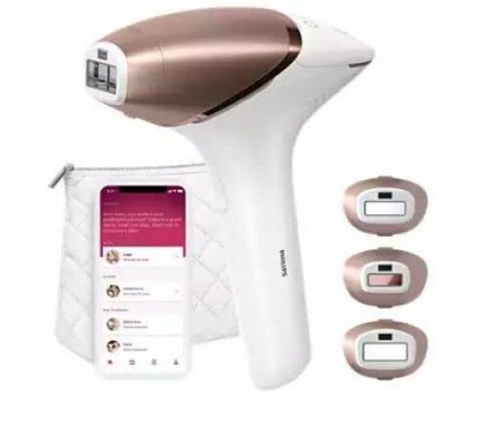 All Different Models Philips IPL Lumea Laser Devices Available. 6