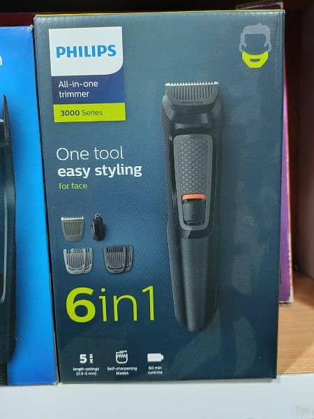 Philips full body multi grooming kits Trimmers plus shavers avb 2