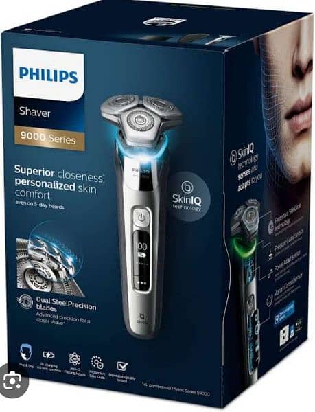 Philips full body multi grooming kits Trimmers plus shavers avb 7