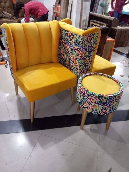 Room chairs online olx