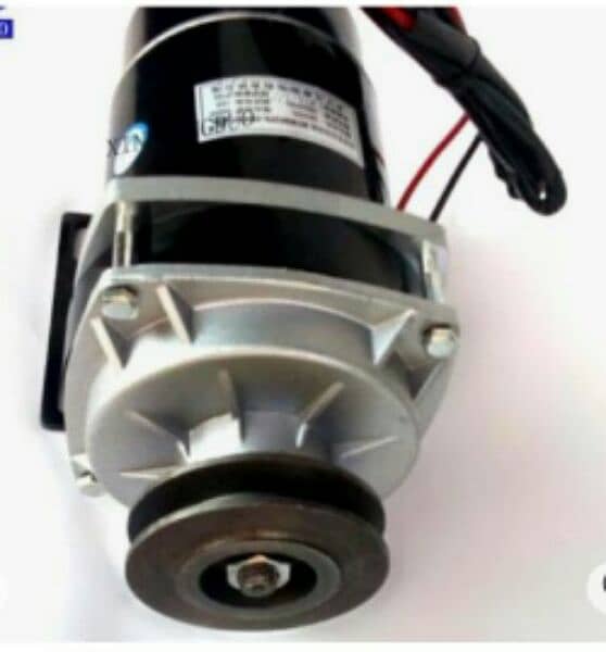 Solar DC 48v motor 0