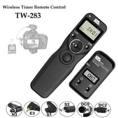 Dslr Timer Remote control Amazon item