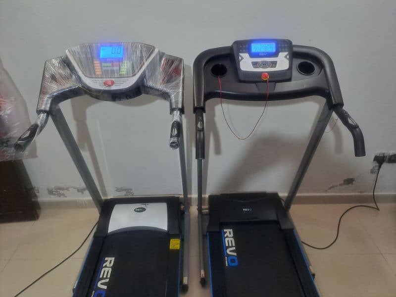 Treadmill for home discount olx