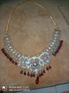 Bridal jewelry set 4 sale