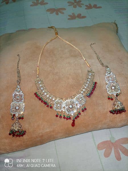 Bridal jewelry set 4 sale 4