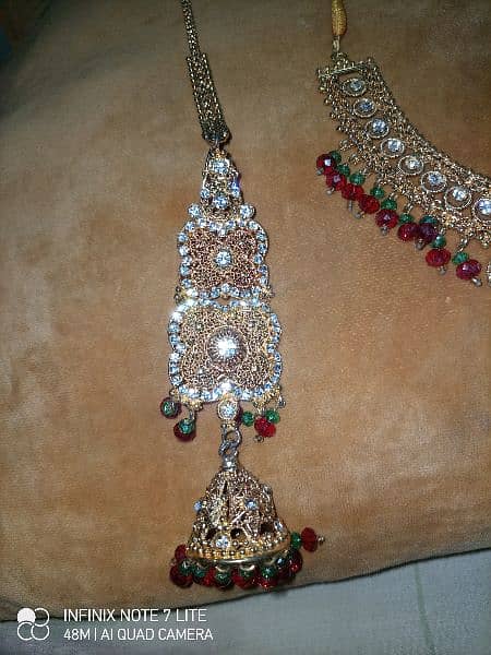 Bridal jewelry set 4 sale 7