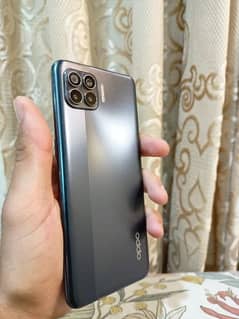 Oppo F17 Pro Full Box Lush condition Matte black 8/128