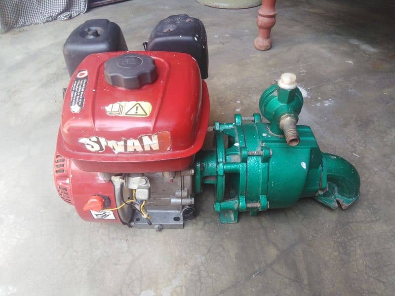 Engine Water Pump 0