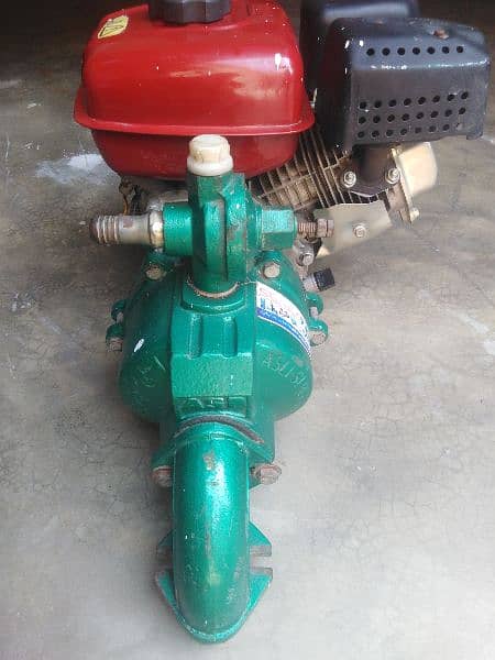 Engine Water Pump 6