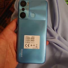 infinix full  fresh 6 64