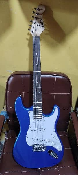 Electric guitar 5