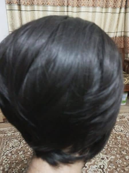 Mens Hair Wig Branded 4