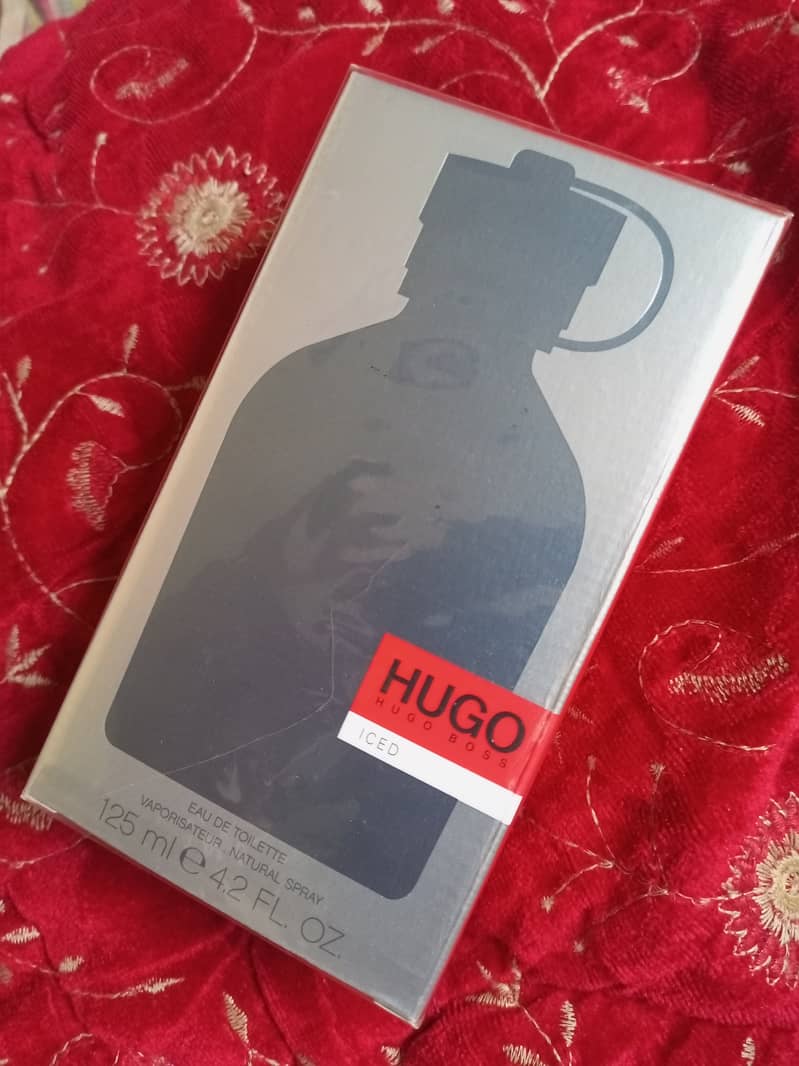 Hugo Boss (Imported) 3
