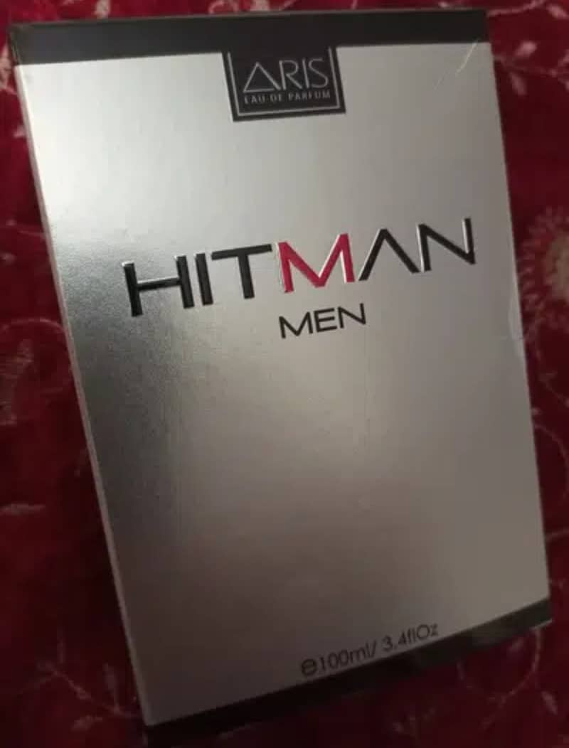 Aris HIT MAN (Imported) 0