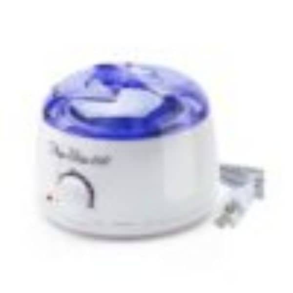 Prowax 100 Mini Paraffin Wax Rechargeable Corded Electric Heater