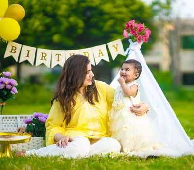 kids Photoshoot in only 6500/- free decor